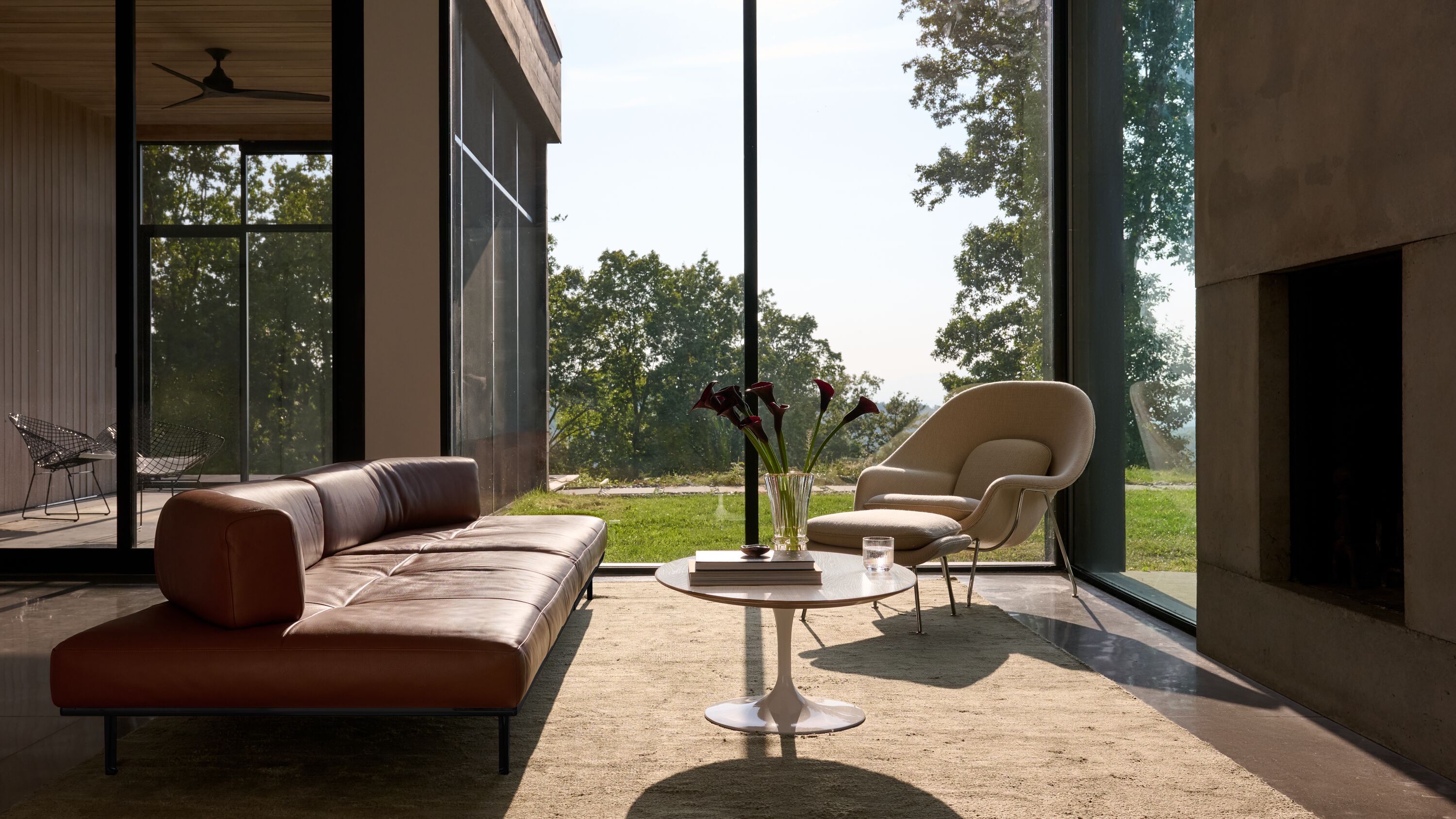 Tugendhat Chair